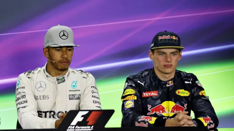 JUST-IN: Max Verstappen turned down Mercedes for Red Bull as Lewis Hamilton blocked F1 move