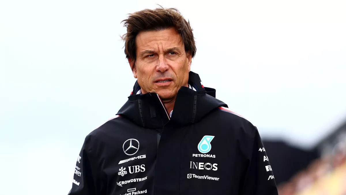 As Toto Wolff admits McLaren and Aston Martin, Mercedes will imitate its F1 rivals.