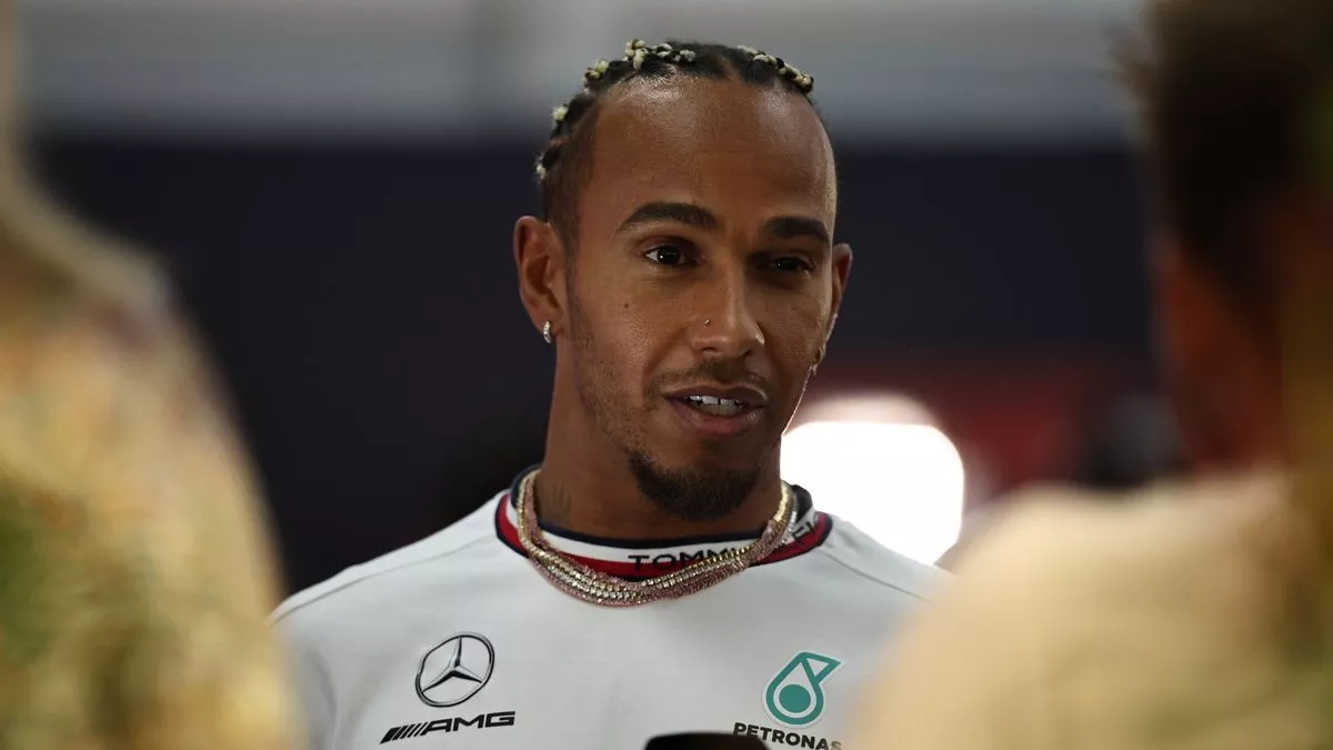 After Verstappen’s poor performance in Singapore, Hamilton is suspected by Red Bull.