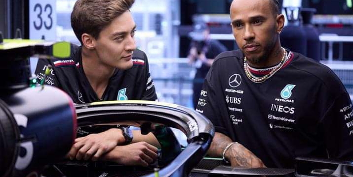 Russell reveals what he and Hamilton NEED from Mercedes