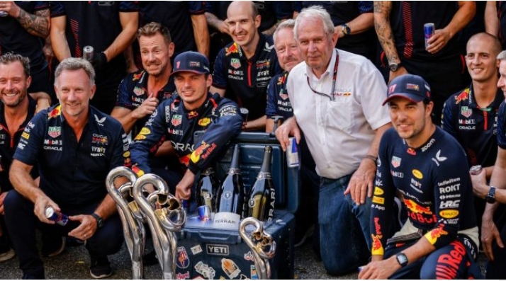 Shock candidate emerges to break Max Verstappen’s win record