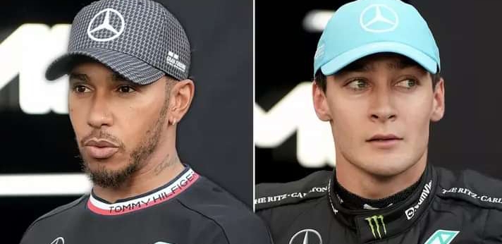 The same Mercedes request is made by George Russell and Lewis Hamilton amid F1 concerns.
