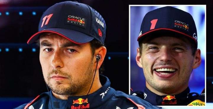 Max Verstappen’s life has been made easier, and Sergio Perez acknowledges that Red Bull needs to change.
