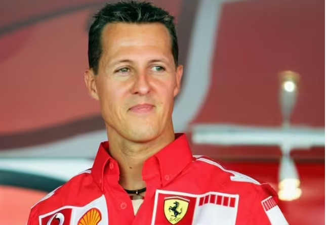 demands that Michael Schumacher’s world championship be revoked.