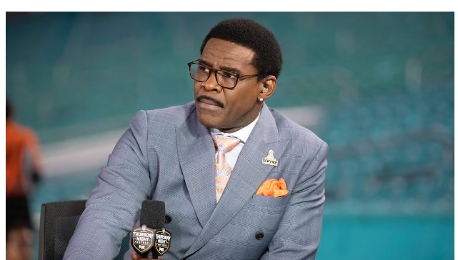 Michael Irvin reaches settlement in Marriott lawsuit, returns to NFL Network