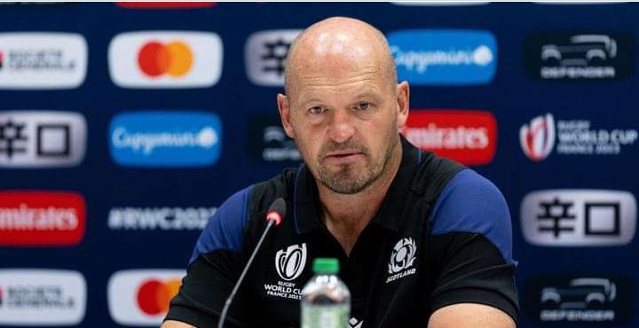 Coach of Scotland, irate over “inexcusable” decision, criticizes Rugby World Cup officials.
