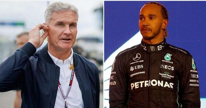 The future of Lewis Hamilton’s Mercedes is confirmed by Toto Wolff, according to David Coulthard.