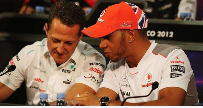 F1 is urged to revoke Michael Schumacher’s world championship following his fight with Lewis Hamilton.