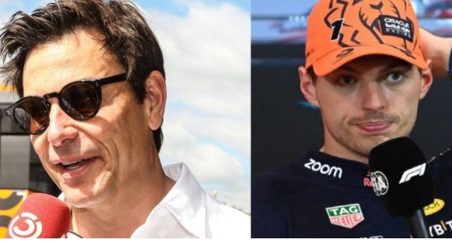 Max Verstappen and Mercedes’ previous negotiations are revealed by Toto Wolff.