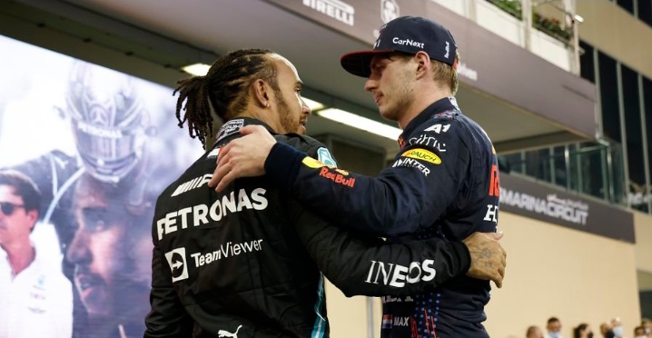 Wolff asserts that Hamilton’s loss of the 2021 championship was caused by a “TARGETED” F1 rule change.