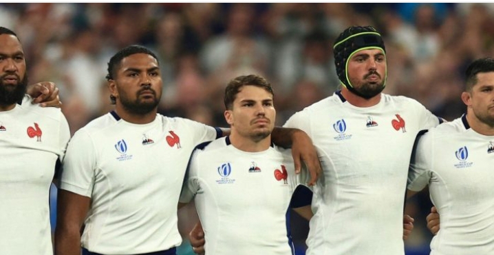 Official ruling on “butchered” anthems is made the organizing committee for the Rugby World Cup.