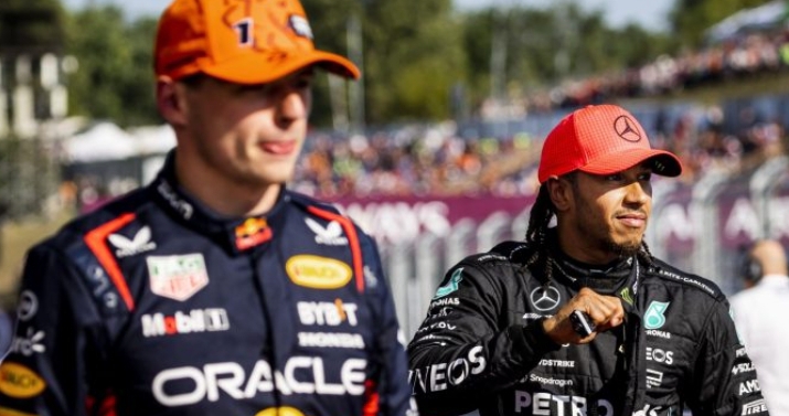 JUST-IN: David Coulthard hits back at Lewis Hamilton’s Max Verstappen team-mates unbelievable claim