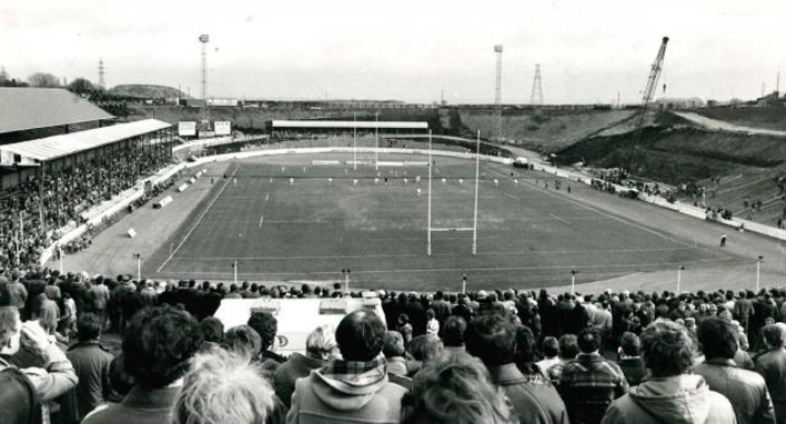 insolvent Bradford Northern Rugby League Football Club.