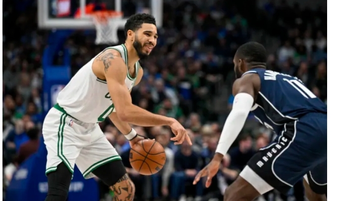 Analysts are betting big on a $17 million wing who could replace a starter for the Boston Celtics.