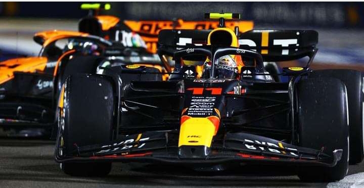 Fresh sanctions from F1 stewards following the Singapore GP add salt to Red Bull’s wounds.