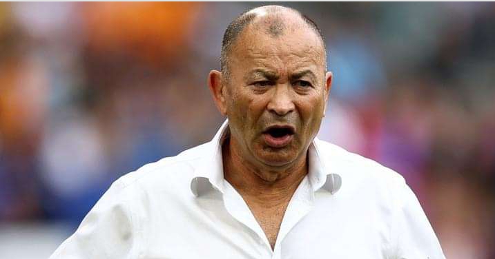 After Australia’s unexpected loss to Fiji in the Rugby World Cup, Eddie Jones was at a loss for words.