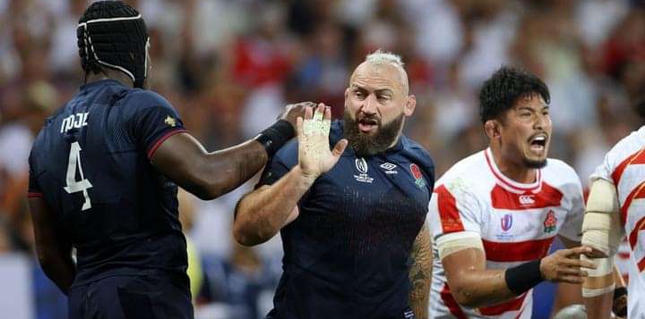 Despite winning the World Cup against Japan, England was criticized for its “repulsive rugby.”.