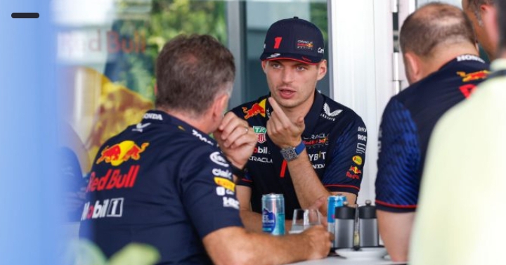 Christian Horner discusses Max Verstappen’s rage over the Singapore Grand Prix weekend.