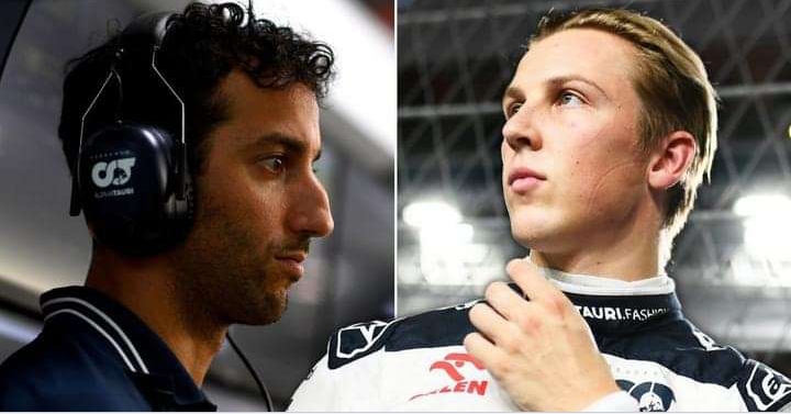 Daniel Ricciardo is in danger as AlphaTauri decides on the Liam Lawson plan after the Singapore GP.