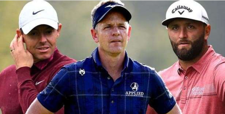 Rory McIlroy and Jon Rahm are given a warning by Luke Donald regarding Ryder Cup selection.