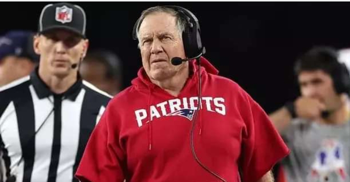 Bill Belichick releases the duo as the New England Patriots complete their quarterback U-turn.