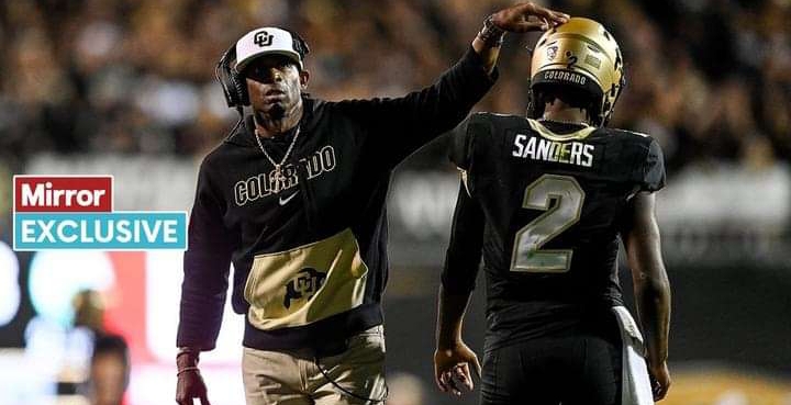Shedeur Sanders won’t face a suspension from Colorado football because of the eye poke incident.