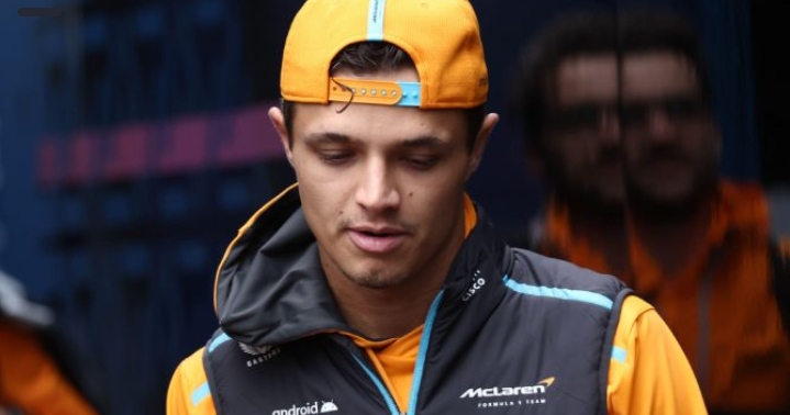 Add Lando Norris to the Red Bull discussion as the team deals with a “luxury problem.”.