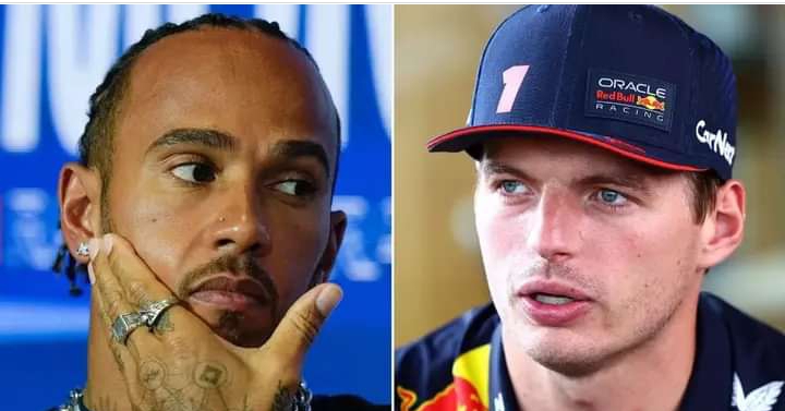 Fireworks between Lewis Hamilton and Max Verstappen are anticipated as an F1 scenario.
