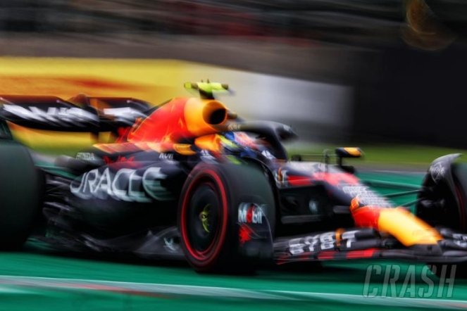 McLaren’s CEO warns Red Bull about “scary what might be coming.”.