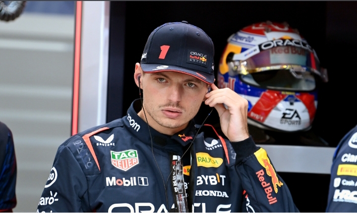 Verstappen faces competition in practice three for the Japanese Grand Prix thanks to McLaren SURGE.