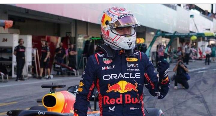 After the Japanese Grand Prix qualifying, Max Verstappen said three chilling words to Red Bull.
