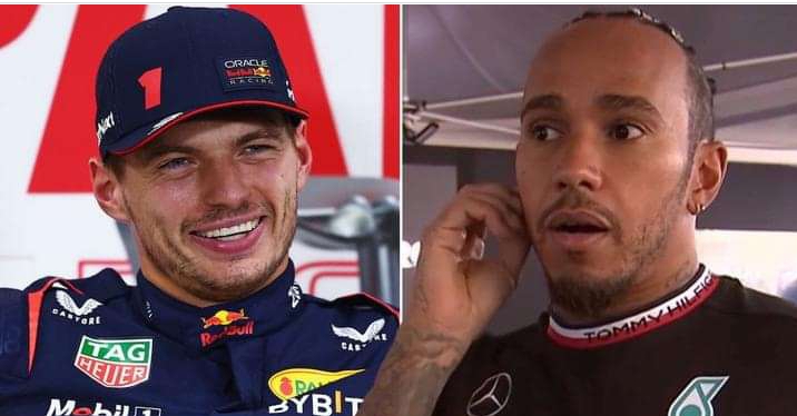 Max Verstappen’s performance in the Japanese Grand Prix qualifying left Lewis Hamilton speechless.