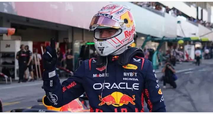 Results of the Japanese Grand Prix: Max Verstappen wins as George Russell is instructed to allow Lewis Hamilton to pass.
