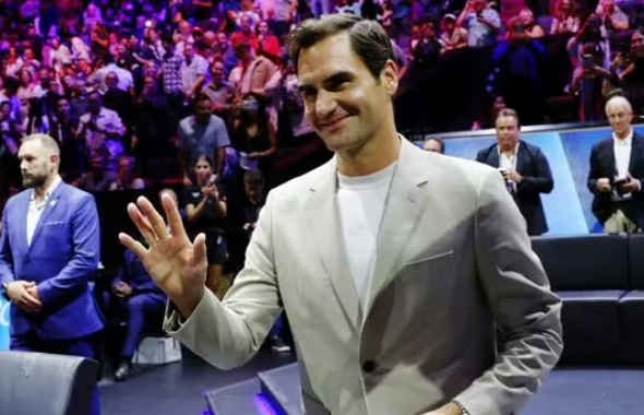 Federer promised himself he would retire after “missing everything” about tennis.