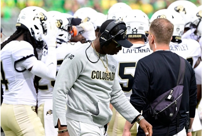 Colorado vs.Oregon quick hits: Three weeks ago at TCU, Coach Prime received the kind of humble treatment that many people anticipated and even hoped for.