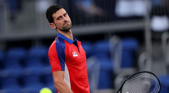 With regard to criticism for his stance on the COVID-19 vaccine, Novak Djokovic was “written up as some sort of a demon,” an American journalist recalled.