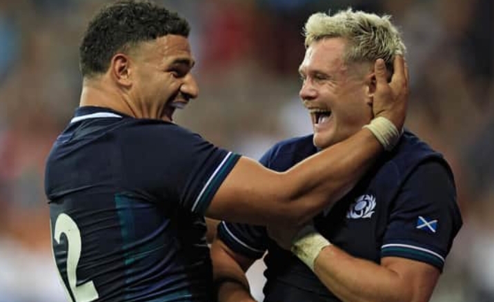 What Scotland needs to win its match against South Africa and Ireland and defeat Tonga in order to advance.