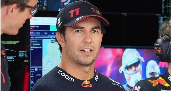 After the horrific Japanese GP, Horner puts Perez’s Red Bull future in jeopardy.