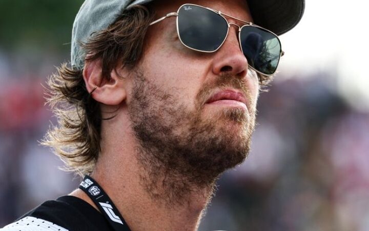 Vettel is contemplating a 2024 comeback with an ex-F1 superteam.
