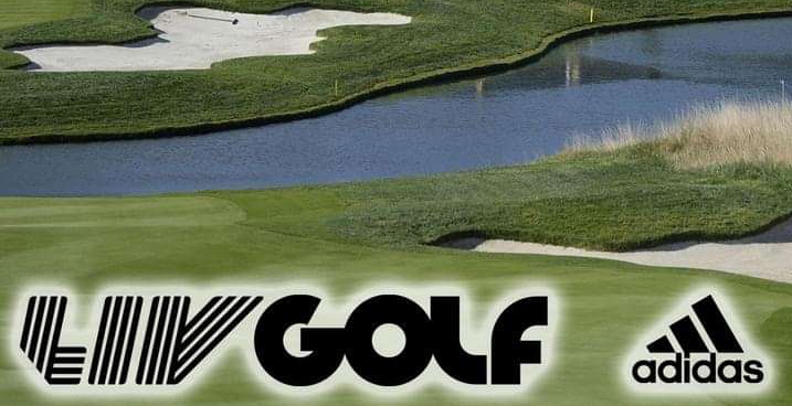 Due to a “confusingly similar” issue, Adidas filed a lawsuit against LIV Golf.