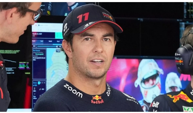 After the Japanese GP horror show, Horner jeopardizes Perez’s Red Bull future.