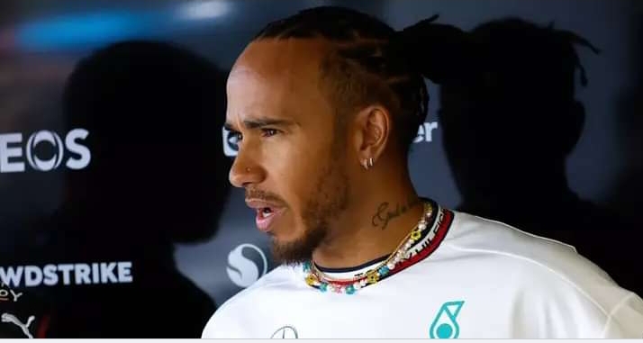 In a devastating F1 blow, Lewis Hamilton informed Mercedes that they couldn’t meet his most recent request.