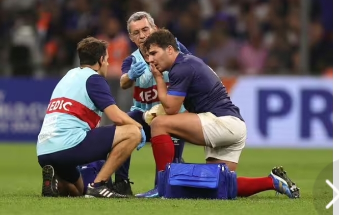 Rugby World Cup star received a six-match suspension, after a tackle caused an opponent’s cheekbone to break.
