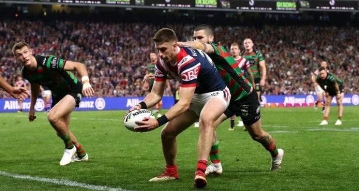 An immediate Super League move is planned for Sydney Roosters outside back.