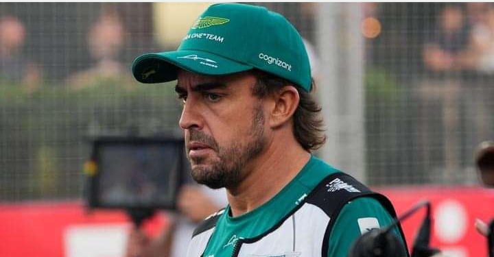 Fernando Alonso’s irate remarks prompt the Aston Martin F1 chief to respond.