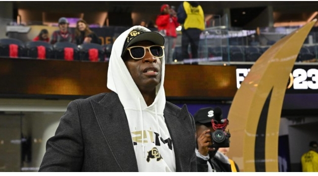 Deion Sanders receives a clear message from Lincoln Riley.