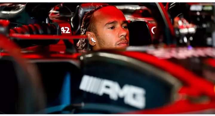 Lewis Hamilton intends to use the “masterpiece” of Mercedes. to get back into the F1 title race.