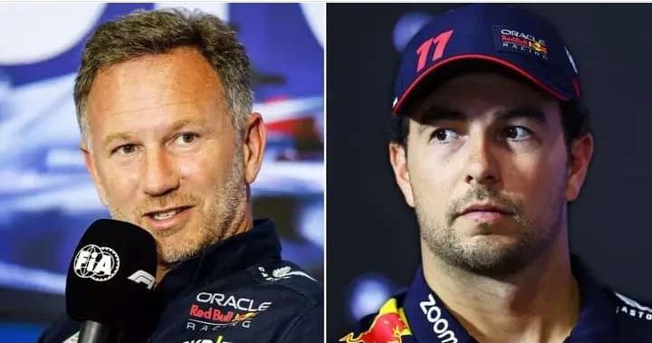 2 replacements for Sergio Perez have been named, following Christian Horner’s admission of interest in Formula 1.