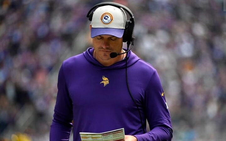 Is Kevin O’Connell to Blame for Minnesota Vikings’ 0-3 Start?