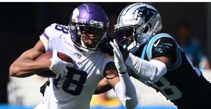 The Vikings will defeat the Panthers in Week 4 for the following three reasons.